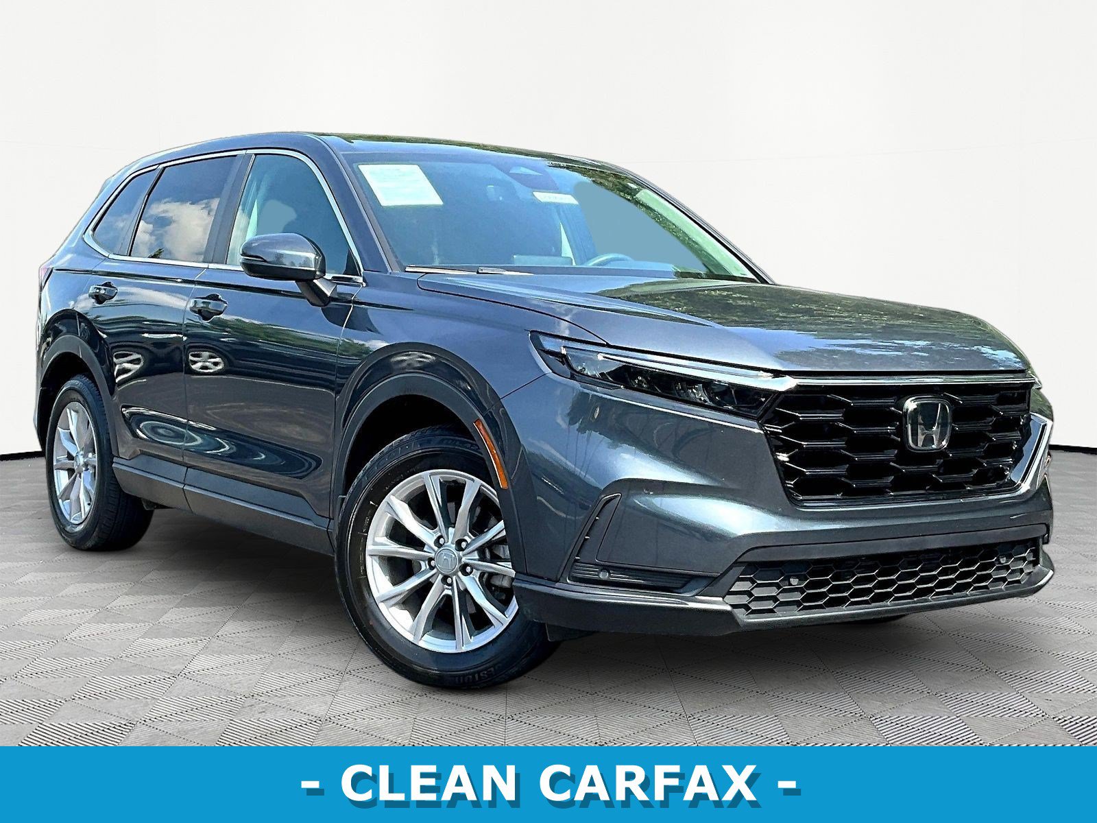 Used 2025 Honda CR-V EX-L image 3