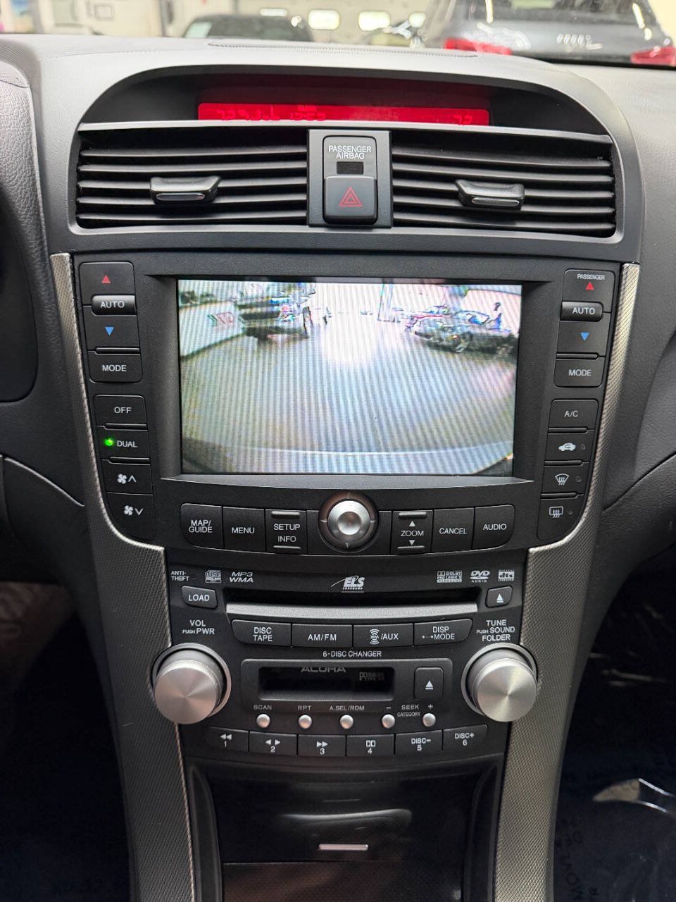 Used 2008 Acura TL Type-S FWD image 28