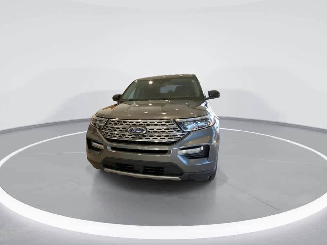Used 2023 Ford Explorer Limited RWD image 3