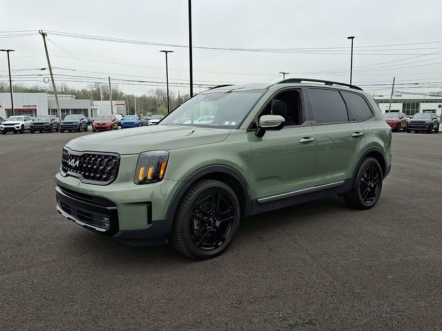 Used 2024 Kia Telluride SX Prestige X-Line image 6