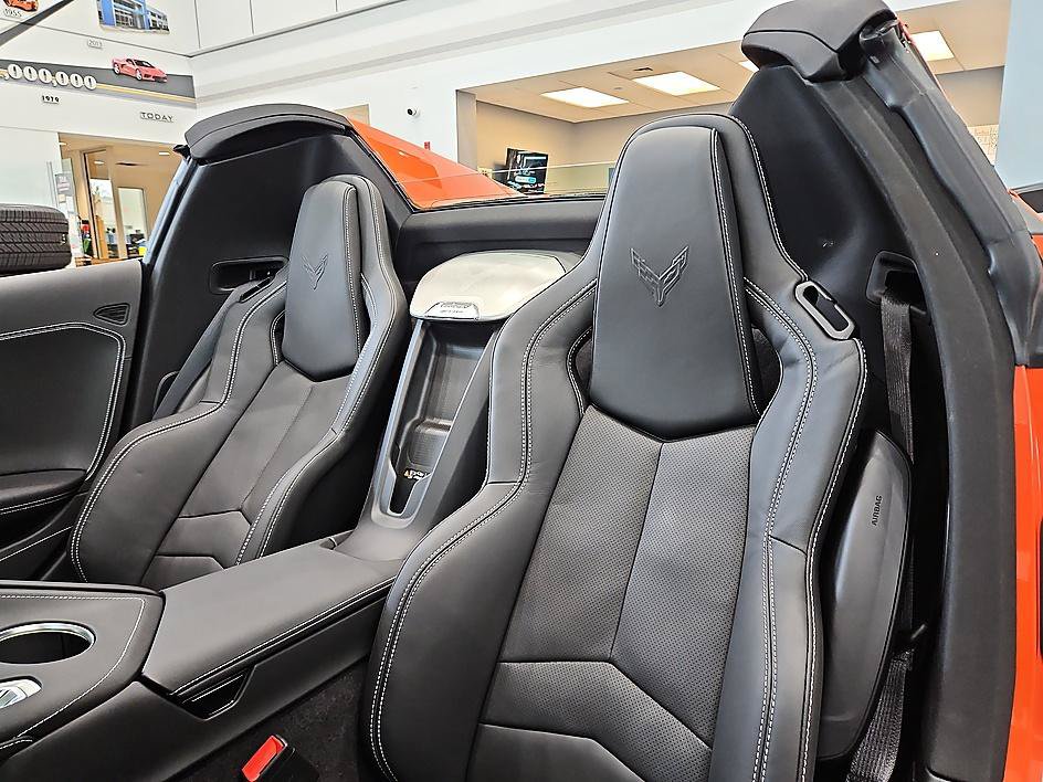 New 2027 Chevrolet Corvette Z06 RWD image 11