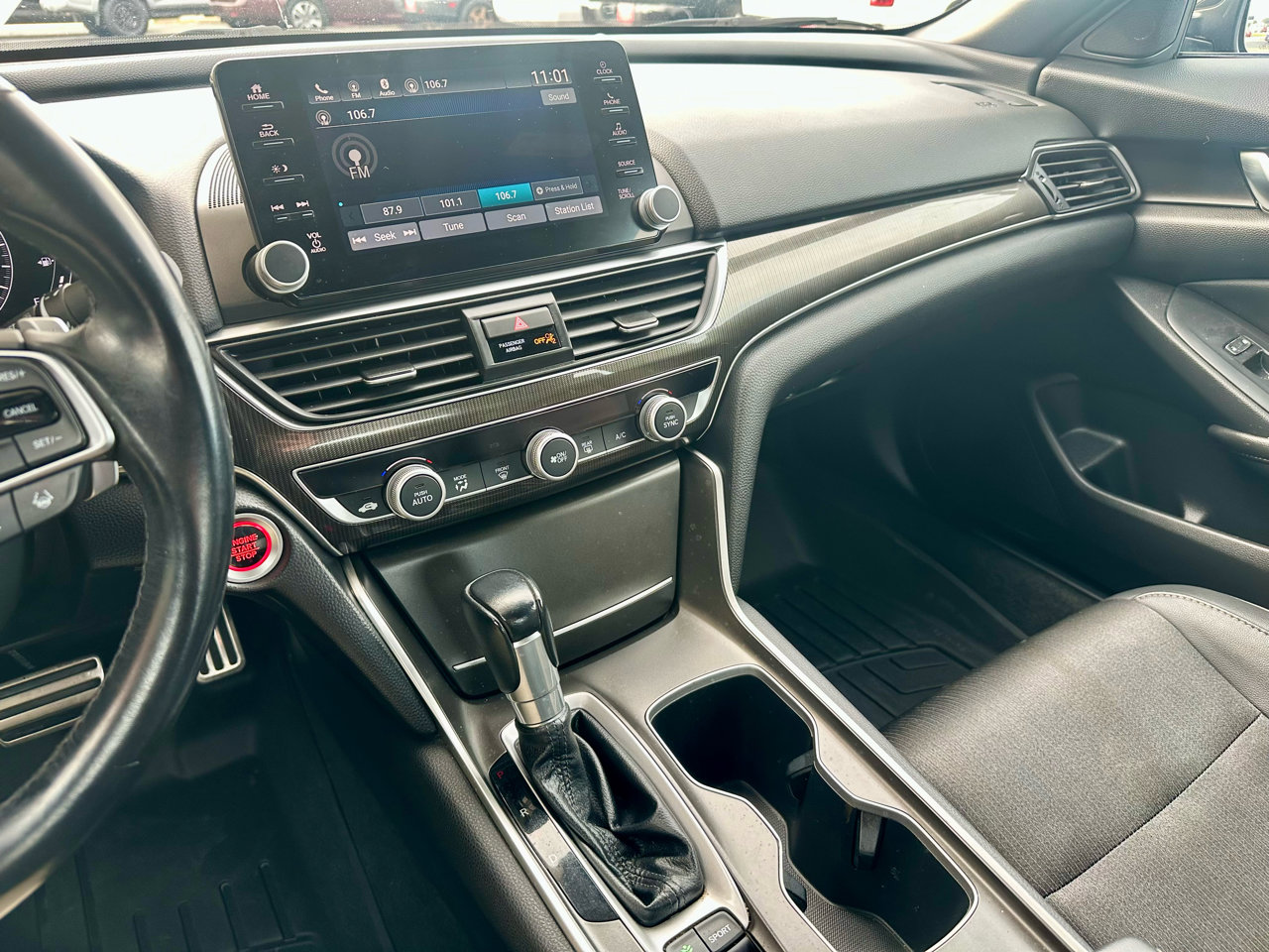 Used 2019 Honda Accord Sport image 23