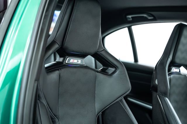 Used 2022 BMW M3 w/ M Driver's Package image 35