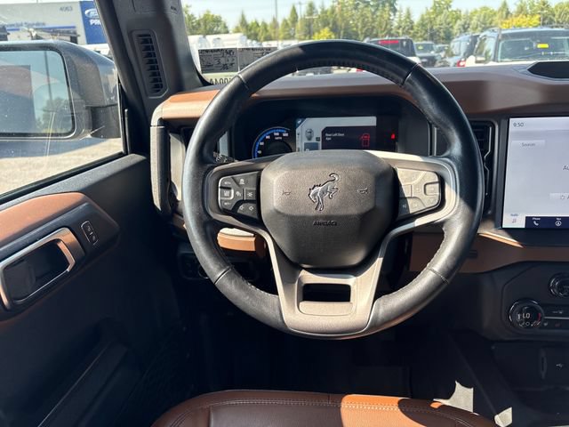 Used 2024 Ford Bronco Outer Banks AWD/4WD image 14