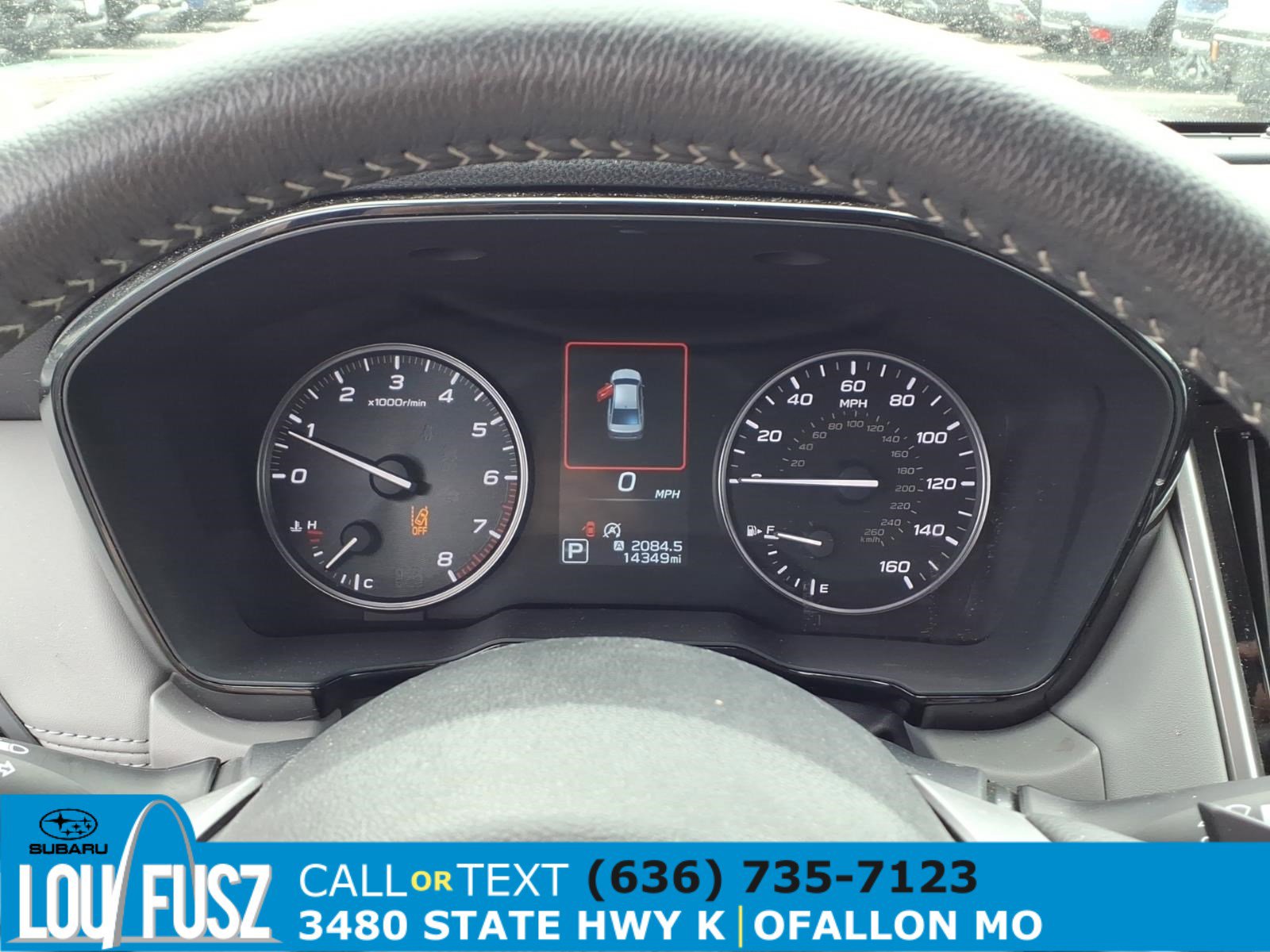 Used 2025 Subaru Legacy Premium AWD/4WD image 20
