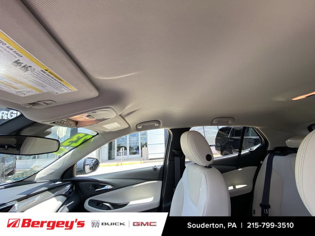 Certified 2023 Buick Encore GX Preferred w/ Cold Weather Comfort Package FWD image 22