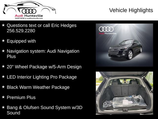 New 2025 Audi Q5 2.0T Premium Plus image 6