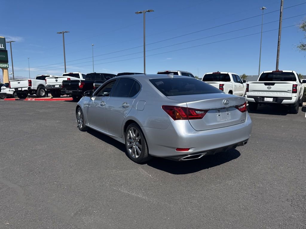 Used 2015 Lexus GS 350 image 14
