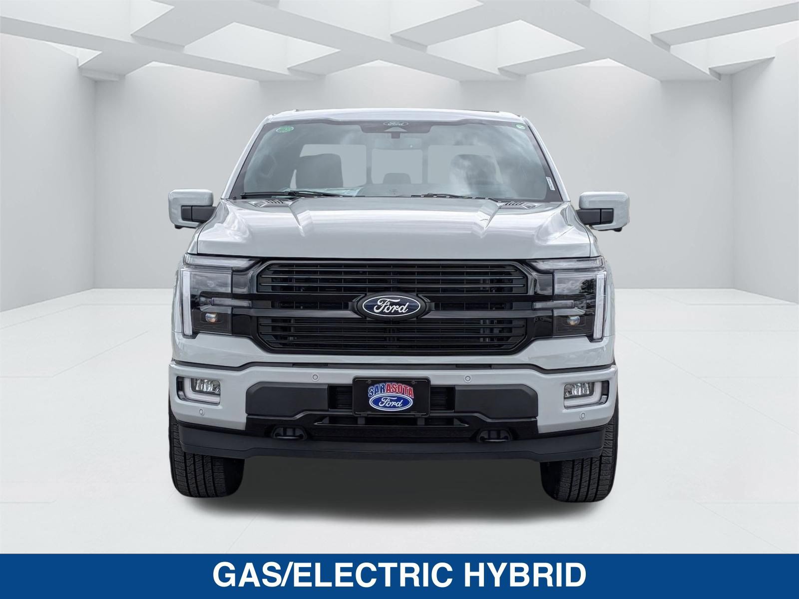 New 2026 Ford F150 Platinum w/ Equipment Group 702A High image 9