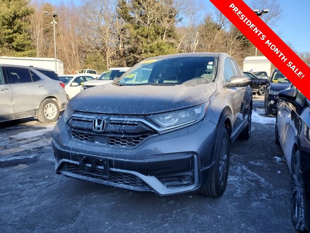 Used 2022 Honda CR-V EX image 4