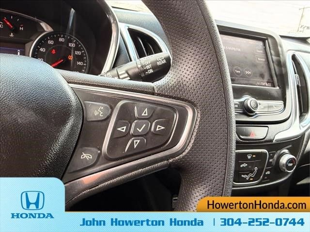 Used 2020 Chevrolet Equinox LT w/ LPO, Floor Liner Package image 13