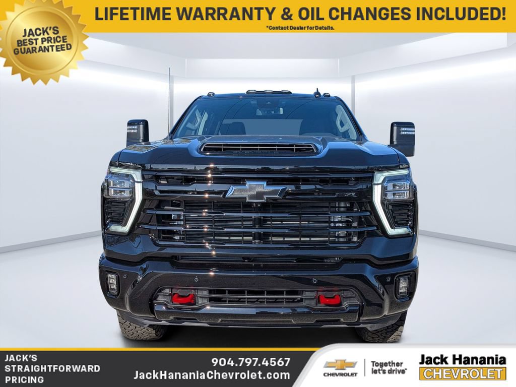 New 2026 Chevrolet Silverado 2500 LT w/ Trail Boss Package AWD/4WD image 8
