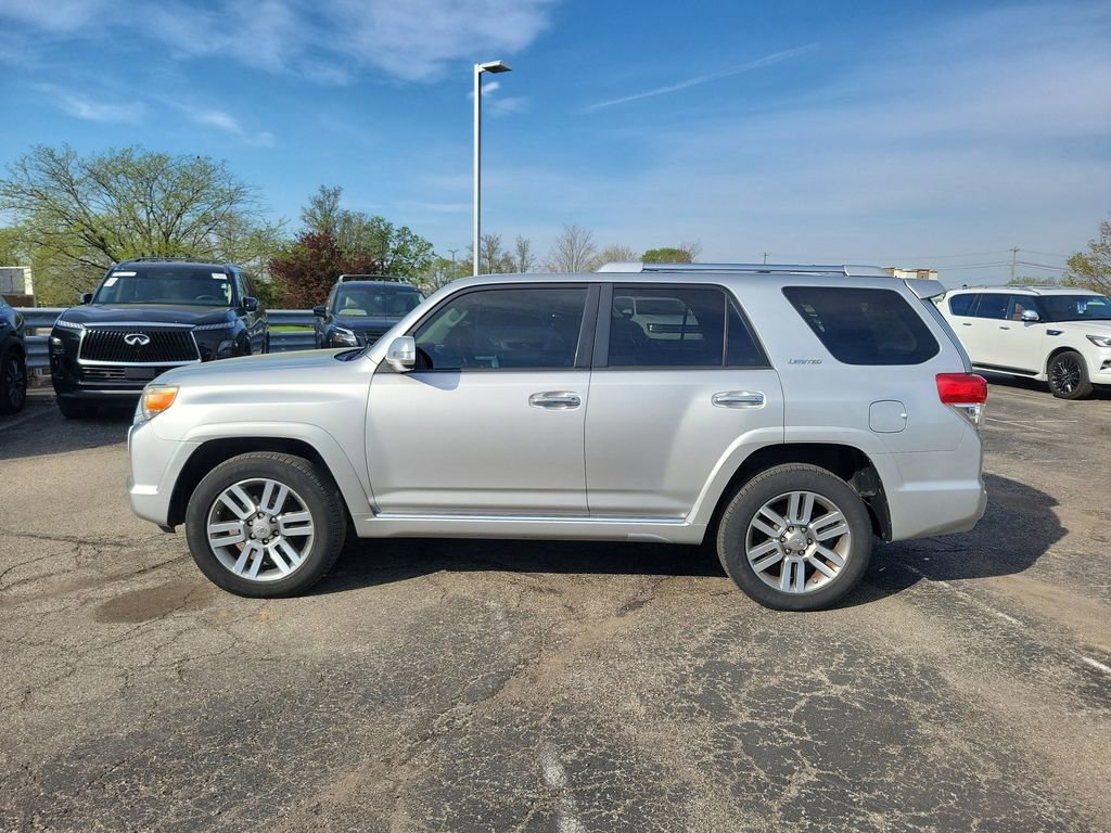 Used 2012 Toyota 4Runner Limited image 2