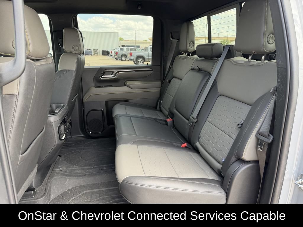 Used 2024 Chevrolet Silverado 2500 ZR2 w/ Technology Package AWD/4WD image 49