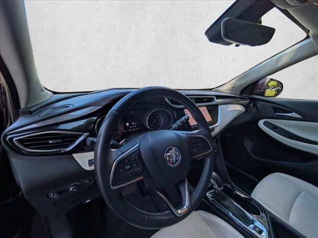 Used 2021 Buick Encore GX Essence w/ Advanced Technology Package AWD/4WD image 10
