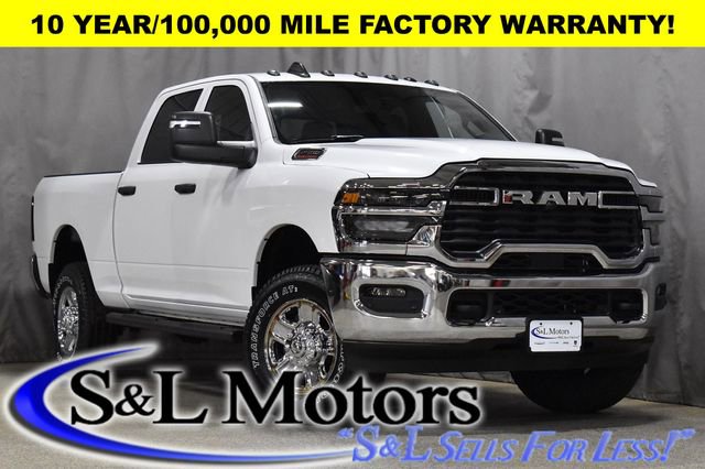 New 2026 RAM 2500 Tradesman