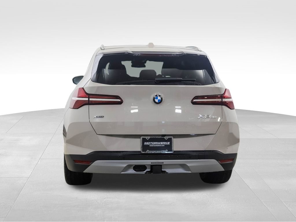 New 2026 BMW X3 xDrive30 w/ Premium Package image 4