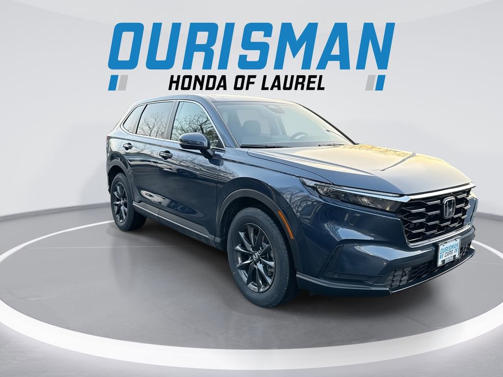 New 2026 Honda CR-V EX-L image 2