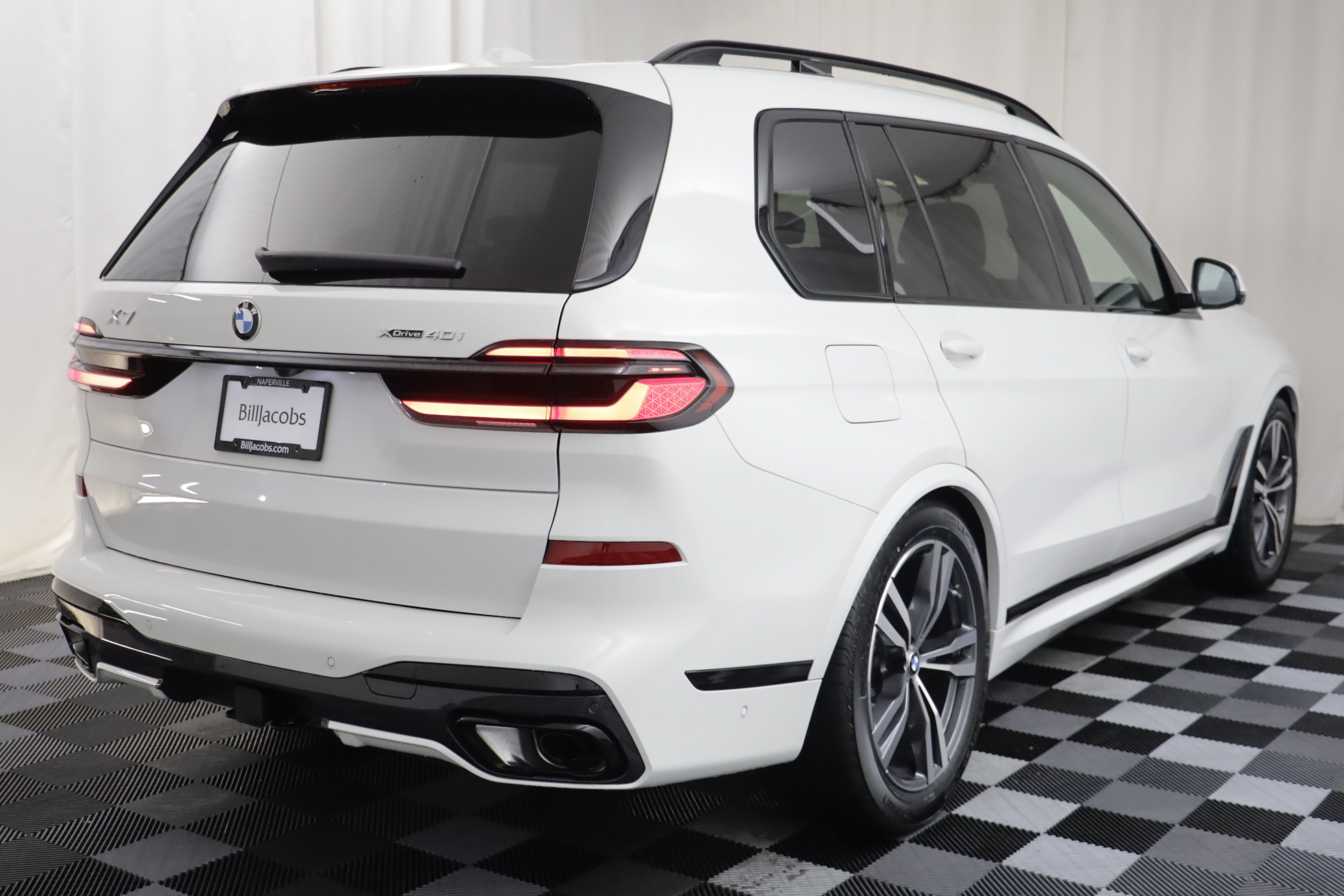 New 2027 BMW X7 xDrive40i w/ M Sport Package AWD/4WD image 18