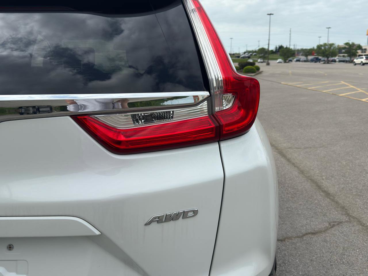 Used 2019 Honda CR-V EX image 5