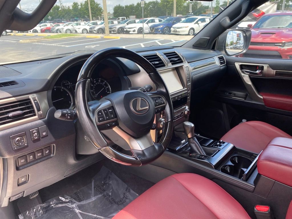 Used 2021 Lexus GX 460 Premium w/ Premium Package AWD/4WD image 14