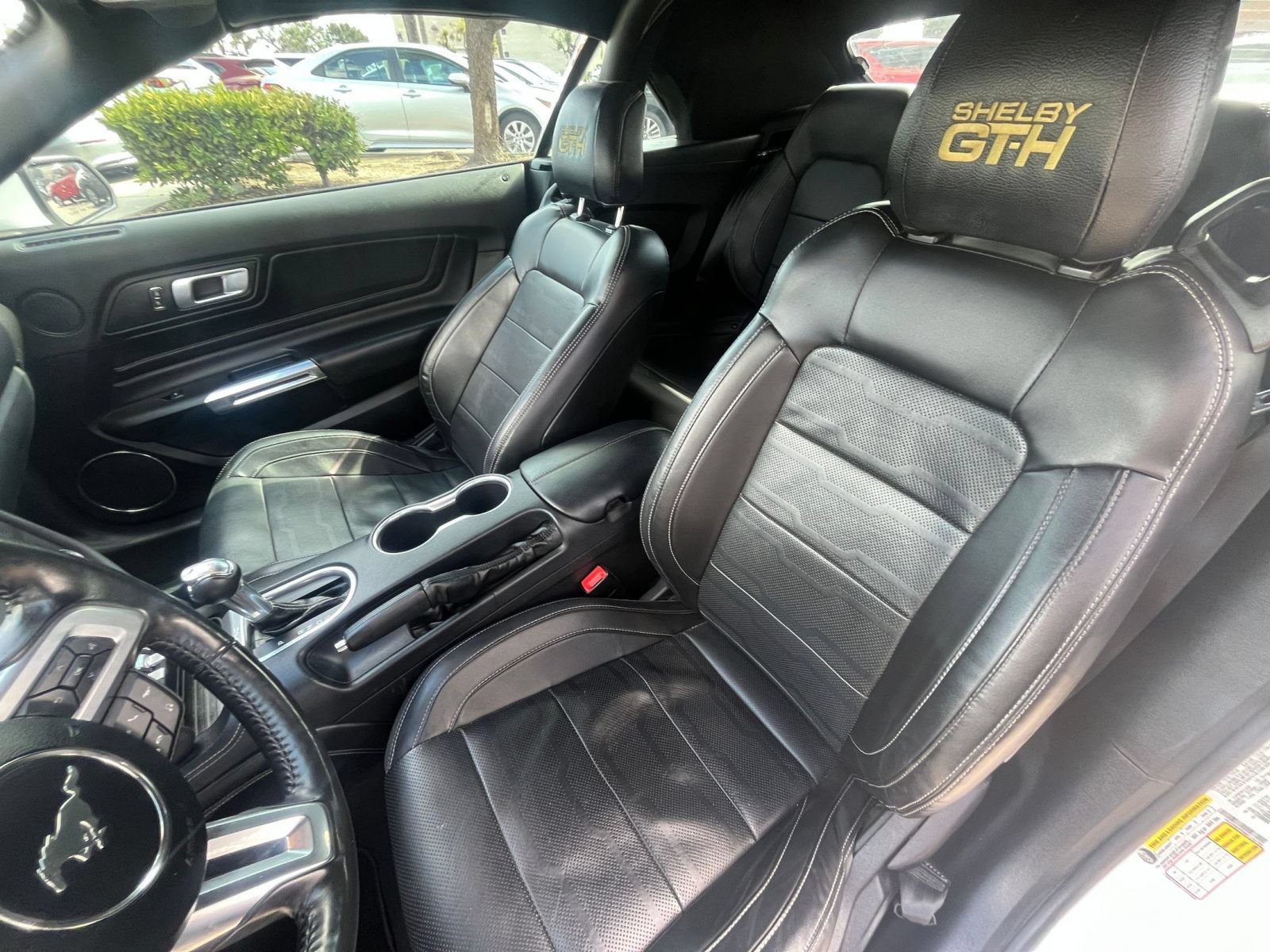 Used 2022 Ford Mustang GT Premium w/ GT Performance Package RWD image 36