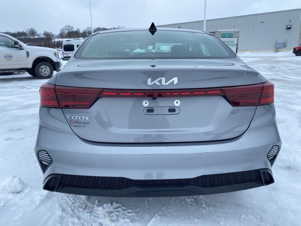 Certified 2024 Kia Forte LXS image 4