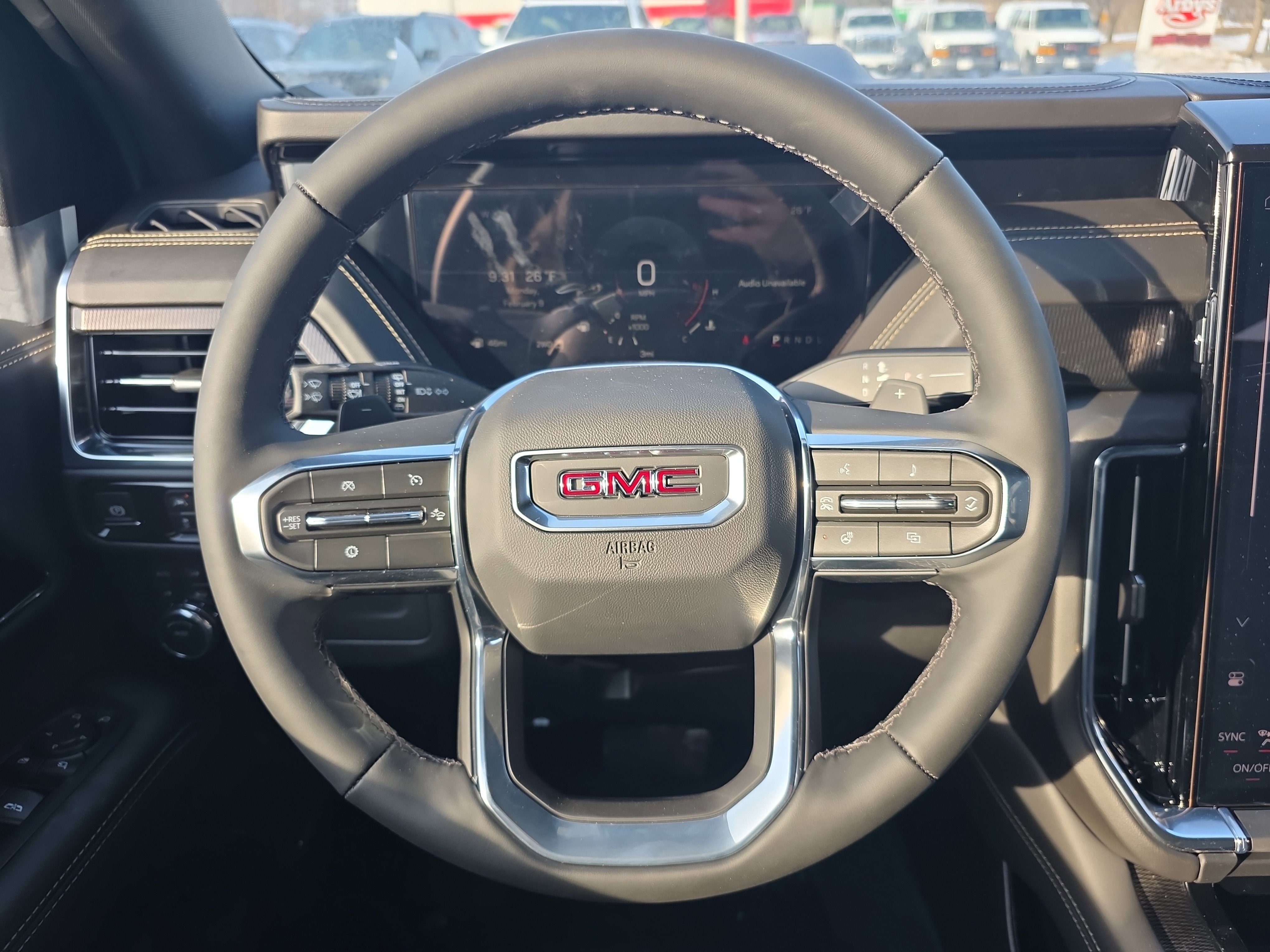 New 2026 GMC Yukon XL Elevation w/ LPO, Floor Liner Package image 8