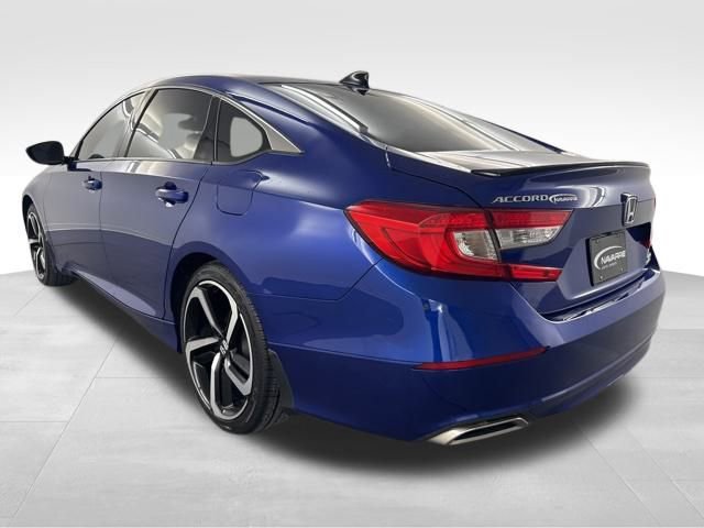Used 2022 Honda Accord Sport Special Edition image 6