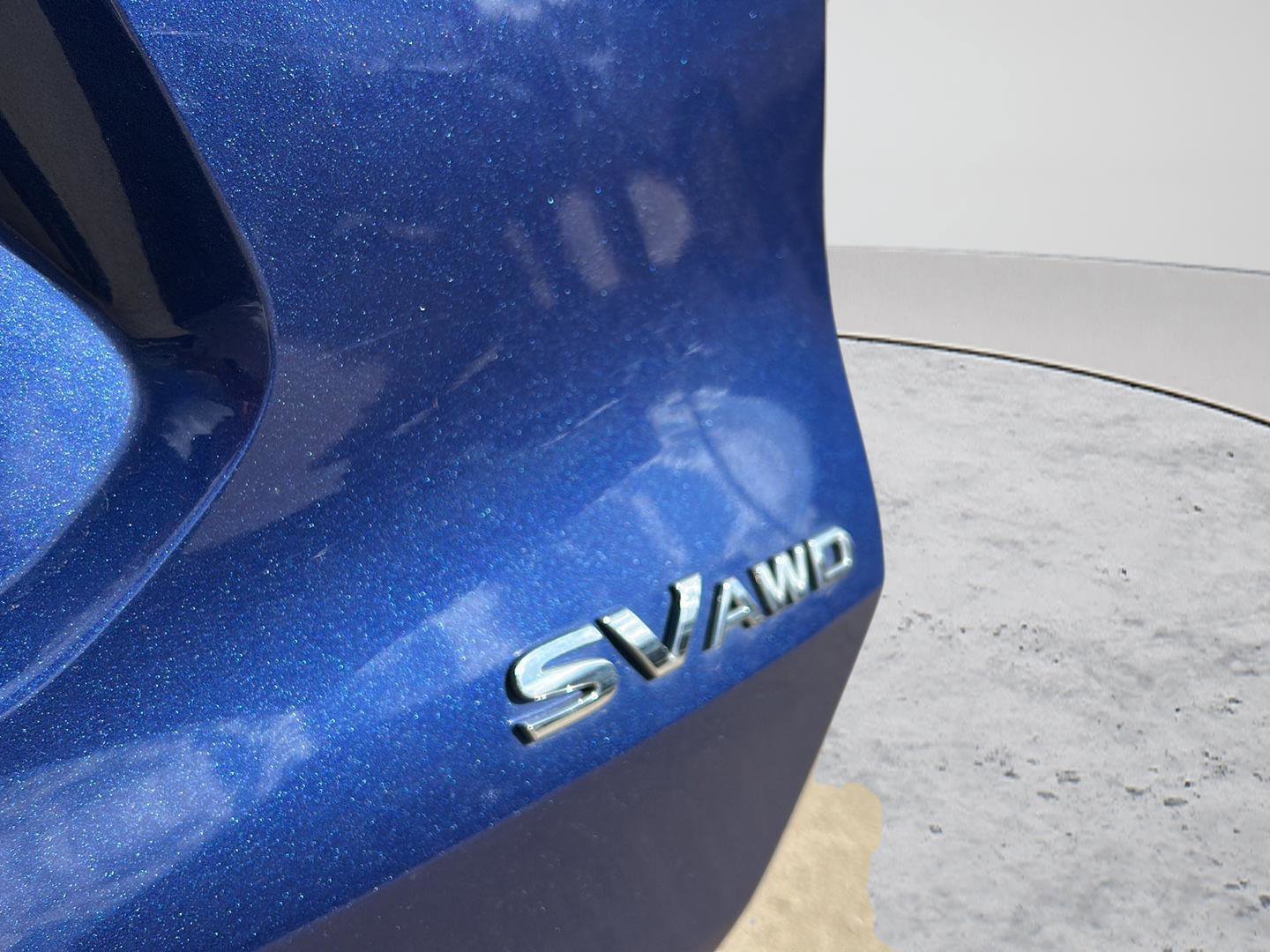 Used 2018 Nissan Rogue SV AWD/4WD image 27