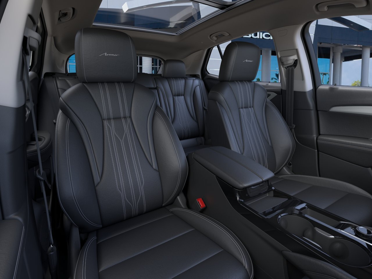 New 2026 Buick Envision Avenir AWD/4WD image 16