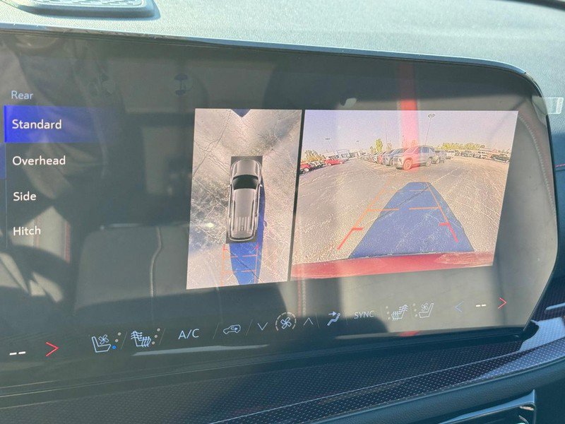 New 2026 Chevrolet Traverse RS w/ LPO, Floor Liner Package image 18