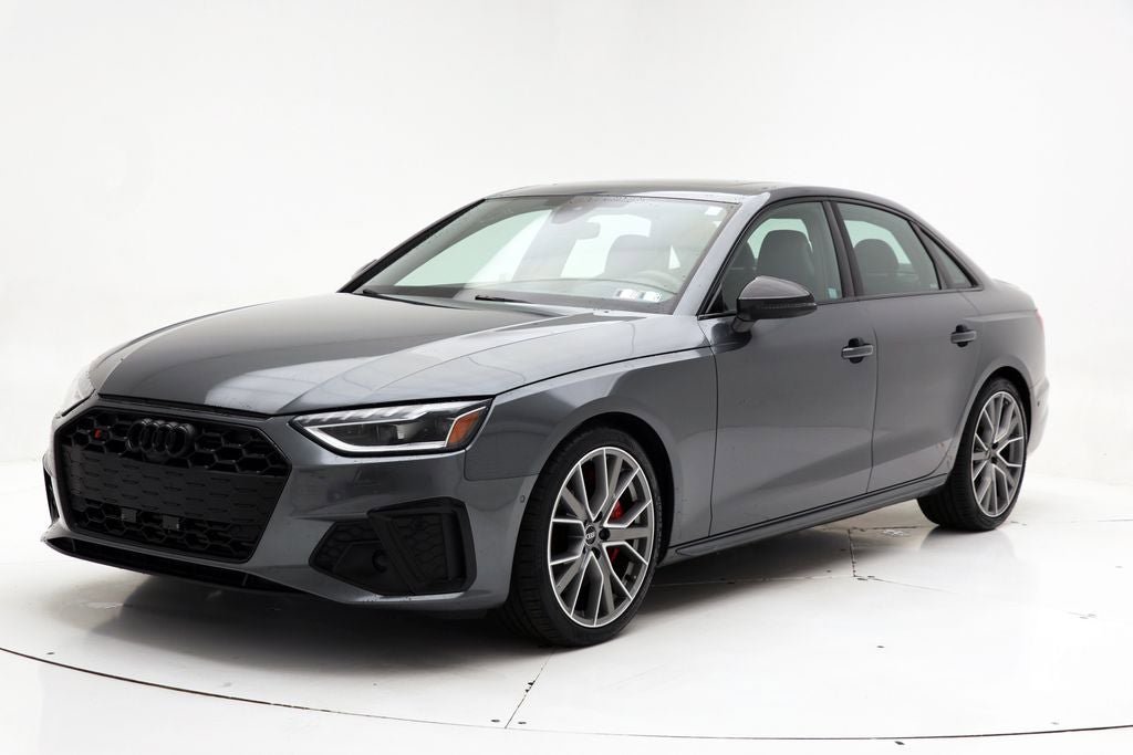 Used 2021 Audi S4 Prestige w/ Prestige Package AWD/4WD image 2