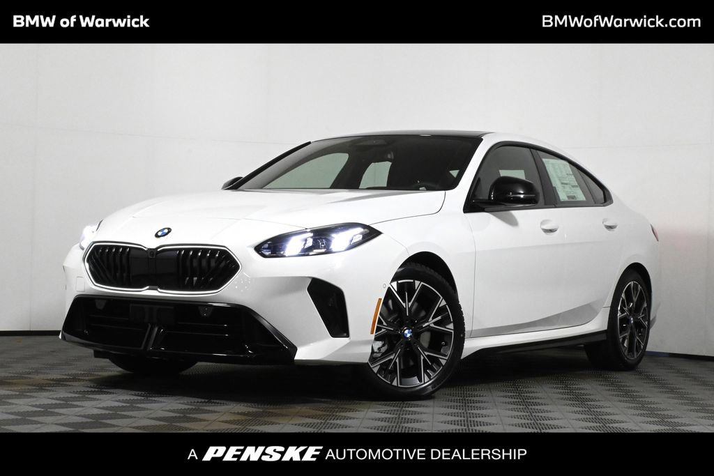 New 2026 BMW 228i xDrive w/ Technology Package