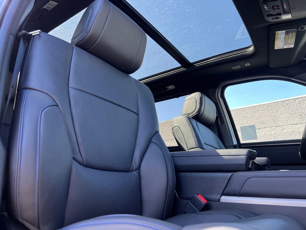 New 2026 Toyota Sequoia Platinum image 18