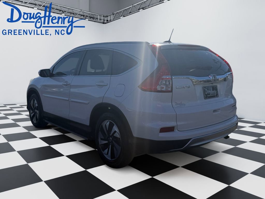 Used 2016 Honda CR-V Touring image 3
