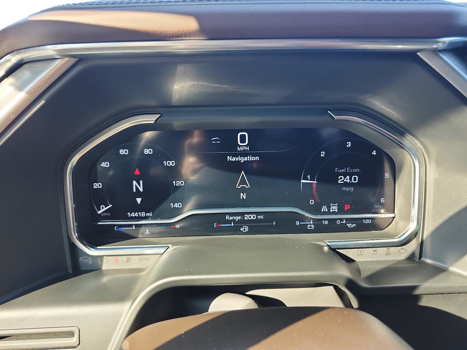 Certified 2024 GMC Sierra 1500 Denali image 26