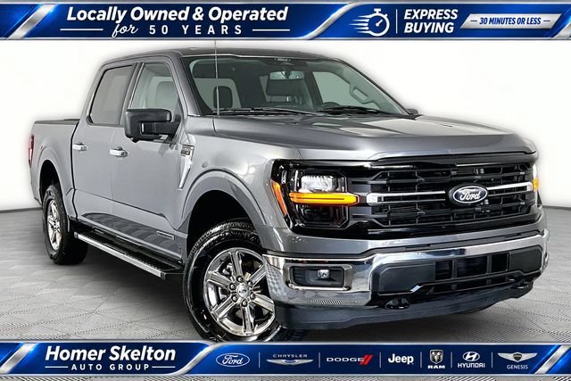 Used 2024 Ford F150 XLT w/ Mobile Office Package