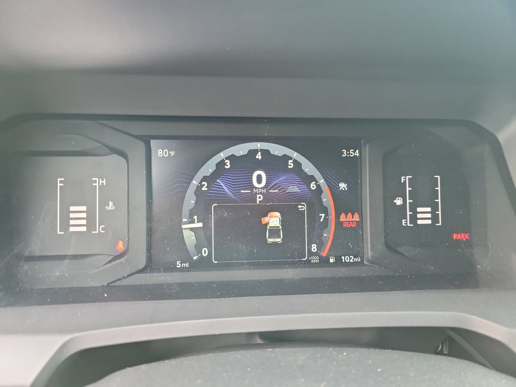 Certified 2026 Toyota Tacoma SR5 AWD/4WD image 28