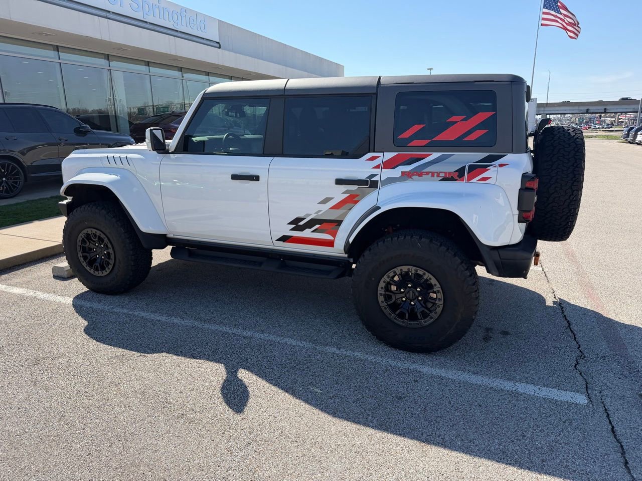 Used 2024 Ford Bronco Raptor image 22