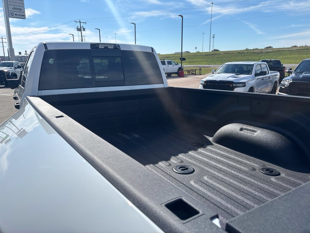 New 2027 RAM 3500 Tradesman AWD/4WD image 6