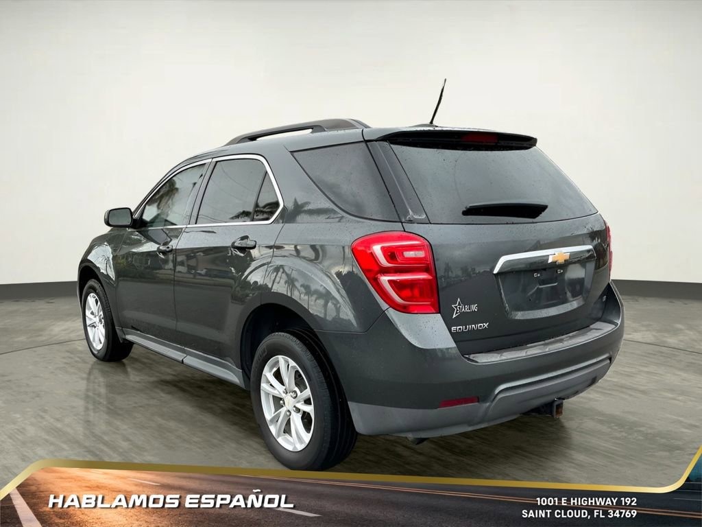 Used 2017 Chevrolet Equinox LT w/ Convenience Package image 7