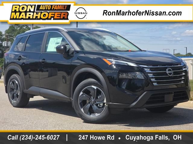 New 2026 Nissan Rogue SV w/ SV Premium Package