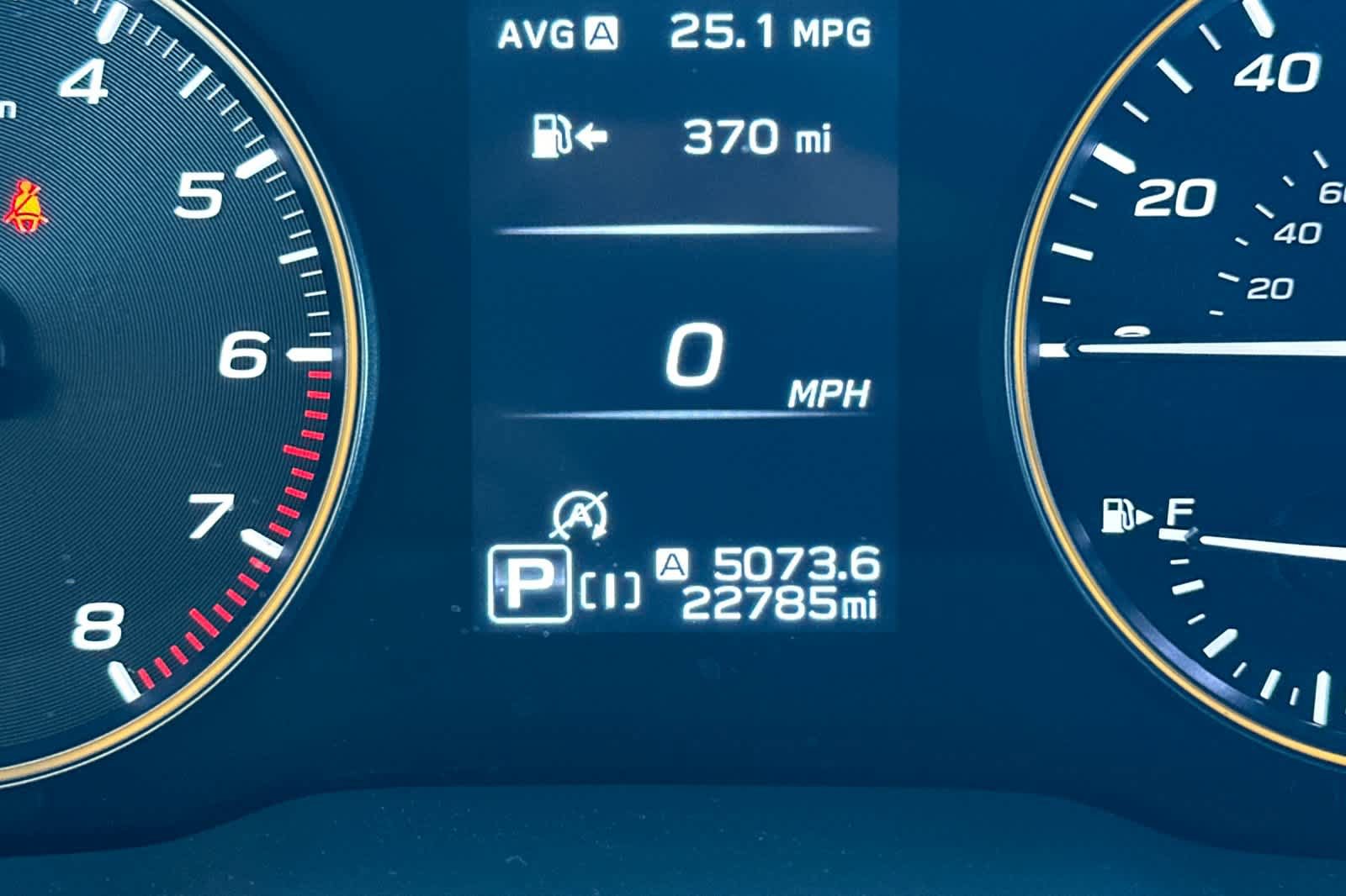 Certified 2024 Subaru Crosstrek 2.5i Wilderness AWD/4WD image 24