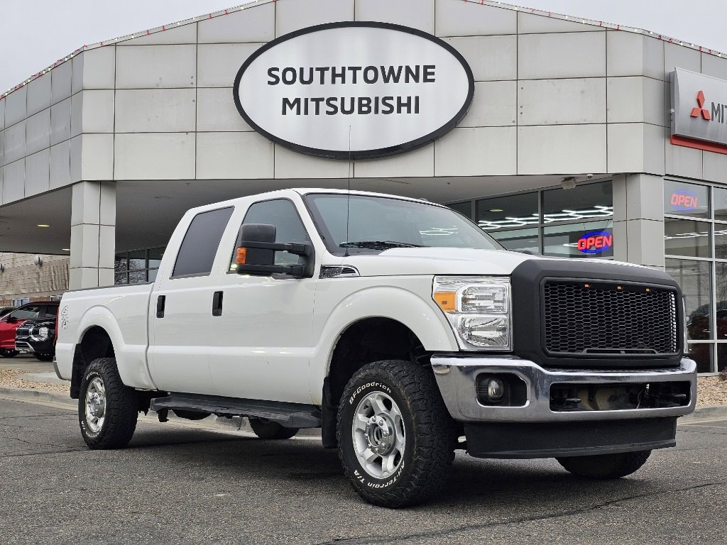 Used 2016 Ford F350 XLT