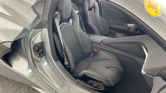 Used 2022 Chevrolet Corvette Stingray Convertible w/ 1LT image 44