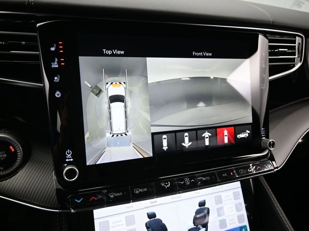 Used 2024 Jeep Grand Wagoneer L Series II w/ Quick Order Packagew 28T image 25