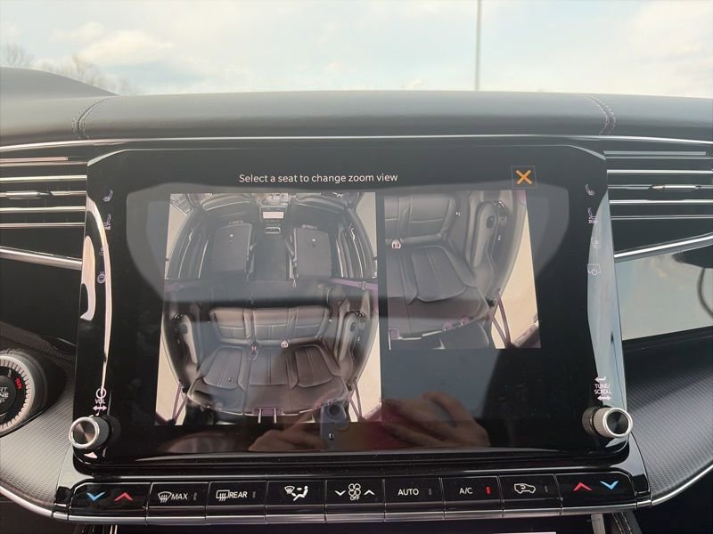 New 2026 Jeep Grand Wagoneer L Summit w/ Premium Group III image 37