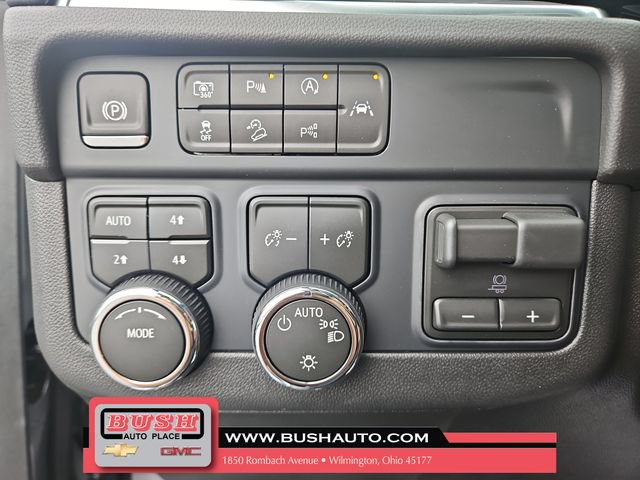 New 2026 Chevrolet Tahoe LS AWD/4WD image 21