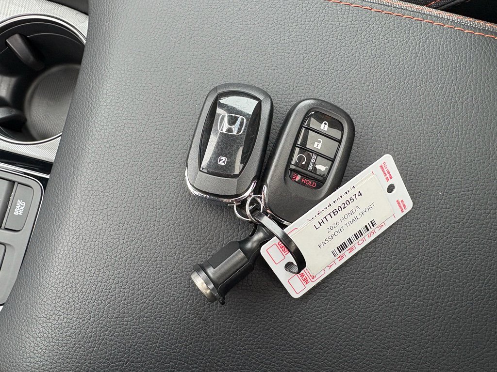 Certified 2026 Honda Passport TrailSport image 36